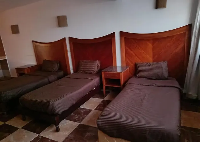 Panzió Serenity Sarm es-Sejk
